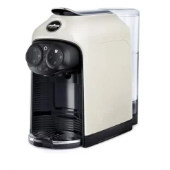 Kaffemaskiner & Espresso-Espressomaskin - Lavazza - A Modo Mio Deséa - 1500 W - Vit Kräm - 15 bar