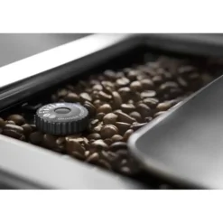 Espressomaskin med kvarn - DELONGHI - PrimaDonna Elite Experience ECAM650.85.MS - Ansluten - Grå