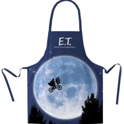 E.T The Extra Terrestrial apron