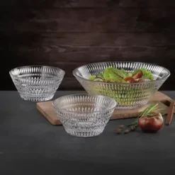 Ethno Skålset, 3 delar - Nachtmann