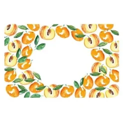 Etiketter för sylt - CHEVALIER DIFFUSION - Aprikoser - 7 x 4,5 cm - Anpassningsbara - För vuxna