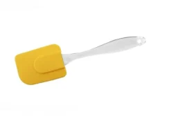 Euro Lady EL- SBT35 Silicone spatula rectangular Yellow
