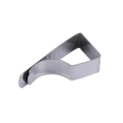 Dukclips & -Vikter-europeisk stil justerbar dukklämma i rostfritt stål hemfest picknickbordsöverdrag klämmor