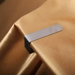 Dukclips & -Vikter-europeisk stil justerbar dukklämma i rostfritt stål hemfest picknickbordsöverdrag klämmor