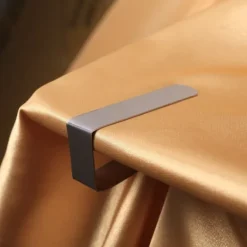 Dukclips & -Vikter-europeisk stil justerbar dukklämma i rostfritt stål hemfest picknickbordsöverdrag klämmor