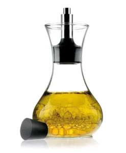Eva Solo Dressing Shaker 0,25 L Borosilikatglas med droppfri pip - Elegant och praktisk