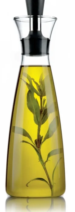 Eva Solo Olje- & Vinägerbehållare-Flaska för olja och vinäger 0,5 L - Elegant och funktionell