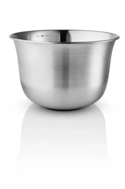 Eva Solo Green Tools Mixing Bowl - Borstat stål