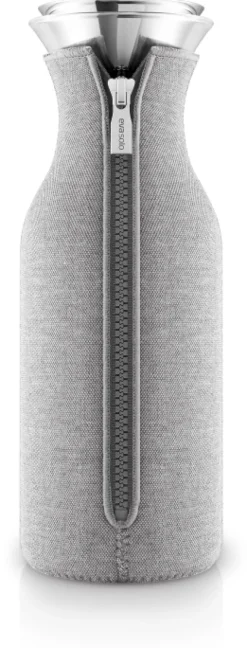 Eva Solo Kylskåpskaraff - Vävd ljusgrå