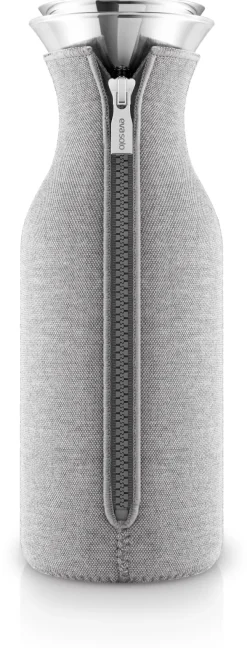 Eva Solo Kylskåpskaraff - Vävd ljusgrå