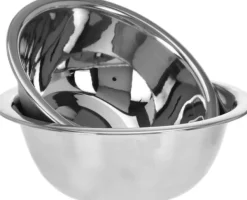 Vispskålar & Bunkar-Excellent Houseware blandningsskål i rostfritt stål universal