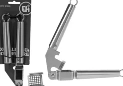 Excellent Houseware 20CM vitlökspress