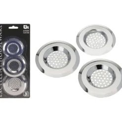 Excellent Houseware diskhofiltrar 3 stycken