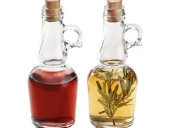 Excellent Houseware flaska för olja vinäger maggi dispenser 2 delar