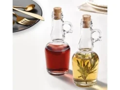 Excellent Houseware flaska för olja vinäger maggi dispenser 2 delar