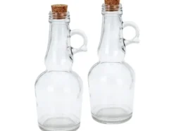 Excellent Houseware flaska för olja vinäger maggi dispenser 2 delar