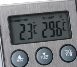 Matlagningstermometrar-Excellent Houseware kötttermometer för kök elektronisk sond universal