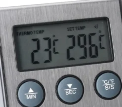 Matlagningstermometrar-Excellent Houseware kötttermometer för kök elektronisk sond universal