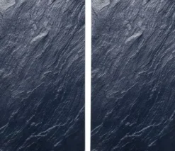 Excellent Houseware Skärbräda och spislock glas 60x51 cm 2 st.