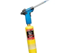 Gasbrännare-Express PROFESSIONAL E2400K GAS BURNER + GAS FEEDER