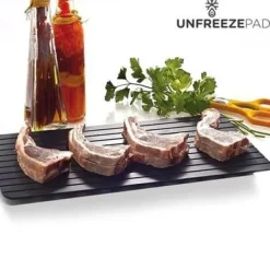 Express Unfreeze Pad upptiningsbräda