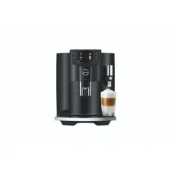 Kaffemaskiner & Espresso-Expresso med kvarn Jura E8 Piano Black (EC)