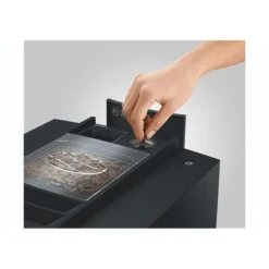 Kaffemaskiner & Espresso-Expresso med kvarn Jura E8 Piano Black (EC)