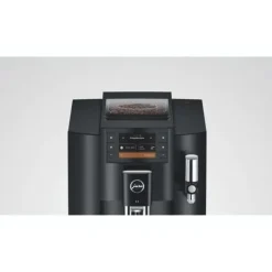 Kaffemaskiner & Espresso-Expresso med kvarn Jura E8 Piano Black (EC)