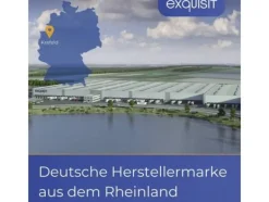 Spisar-Exquisit EHE 157-2 URBZ-Set, Keramisk, 4 zone(s), Glass-keramisk, Svart, Röra, 59,2 cm