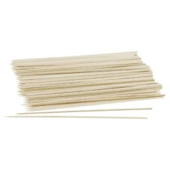 Fackelmann Sataypinnar i trä 20 cm 100 bitar