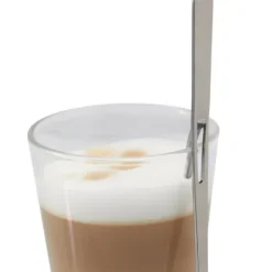 Matbestick-Fackelmann sylt-sked i rostfritt stål