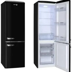 Kombinerad Kyl- & Frys-Fagor 3ffv-1855n Kylskåp Med Frys 244 L