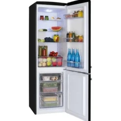 Kombinerad Kyl- & Frys-Fagor 3ffv-1855n Kylskåp Med Frys 244 L