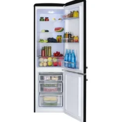 Kombinerad Kyl- & Frys-Fagor 3ffv-1855n Kylskåp Med Frys 244 L