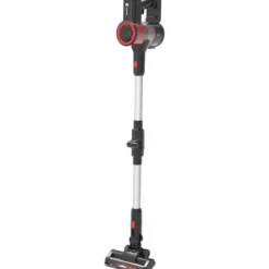 Golvdammsugare-FAGOR FG21R - Flex 2-i-1 sladdlös stickdammsugare - 150 W - 0,6 L - Röd