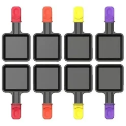 FAGOR Raclettemaskin - FG816 - Raclette/Fondue - Upp till 8 personer - Justerbar termostat - 1100W