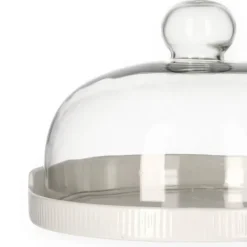 Serveringsfat & Skålar-Fat | FINCAN | med keramisk botten | 22 cm | 958377