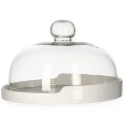 Serveringsfat & Skålar-Fat | FINCAN | med keramisk botten | 22 cm | 958377