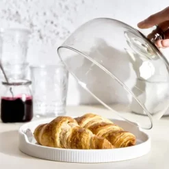 Serveringsfat & Skålar-Fat | FINCAN | med keramisk botten | 22 cm | 958377