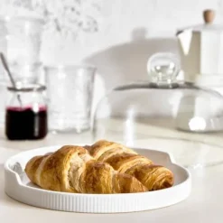 Serveringsfat & Skålar-Fat | FINCAN | med keramisk botten | 22 cm | 958377