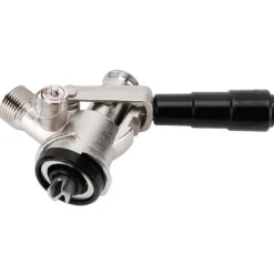 Ölkranar-Fatkoppling S-typ fatölsdispenser med säkerhetstryckventil hembryggningssystem