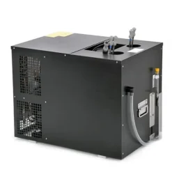 Ölkranar-Fatölskylare, Ölkylare, Öltapp, Öldispenser Lindr AS-110 2/4/6 linje för val, kör svalare, våta kylare - under disk, Green Line, Kylslingor:4-radig