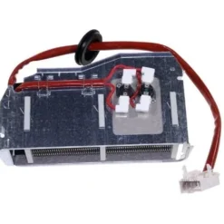 Torktumlare-FAURE torktumlare kondensator för FTE278 och 91609687204 - 230V 1400W+800W