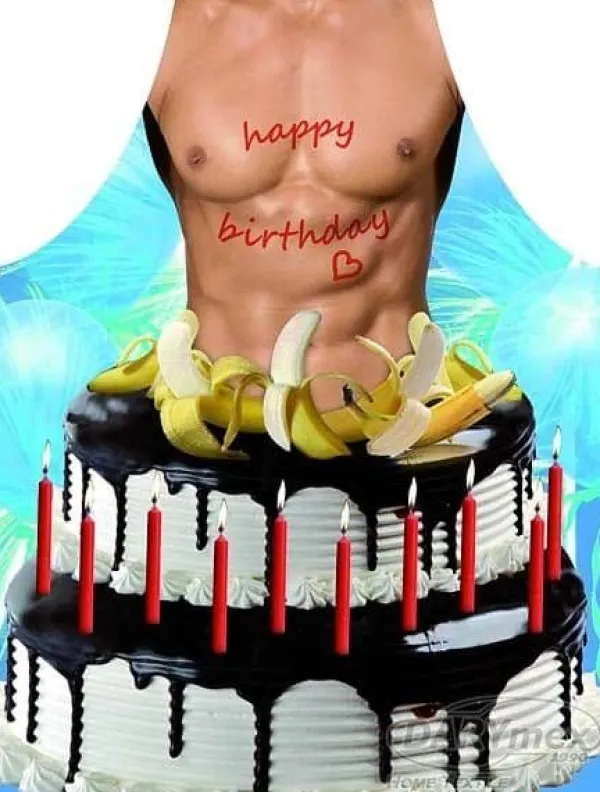 Förkläden-Födelsedagsgubben Köksförkläde 58