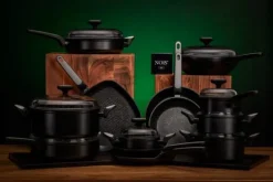 FIANO bestickset, 30-delars set för 6 personer NOIS