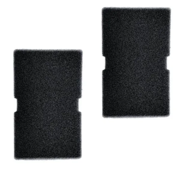 Torktumlare-Filter - Beko - 2964840100 - Set of 2 - Compatible Tumble Dryer - Black