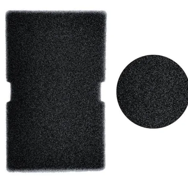 Torktumlare-Filter - Beko - 2964840100 - Set of 2 - Compatible Tumble Dryer - Black