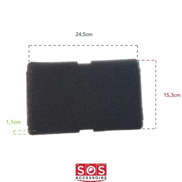 Beko Filter - - 2964840200 - Tvättmaskin med elektrisk tork - Tillbehör - Kompatibel med olika modeller