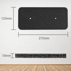 Torktumlare-Filter för Candy Hoover 40006731 torktumlare 5-Pack