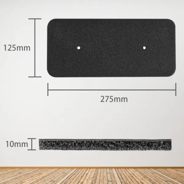 Filter för Candy Hoover 40006731 torktumlare 5-Pack